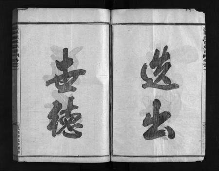 浙江汪氏族谱-沙溪汪氏宗谱 [4卷].pdf电子版插图4