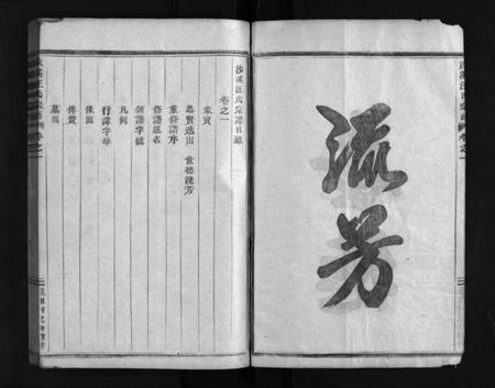 浙江汪氏族谱-沙溪汪氏宗谱 [4卷].pdf电子版插图5