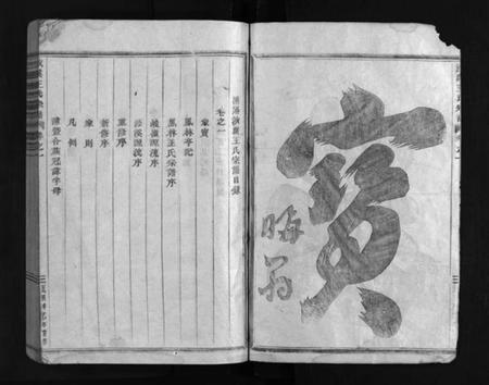 浙江王氏族谱-沙溪王氏宗谱 [6卷].pdf电子版插图3