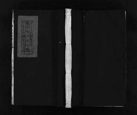 浙江薛氏族谱-河东薛氏宗谱 [4卷].pdf电子版插图1