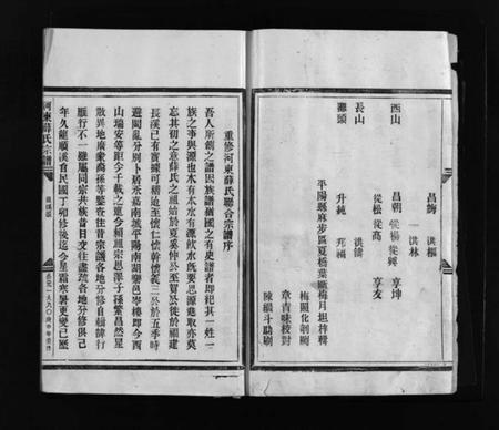 浙江薛氏族谱-河东薛氏宗谱 [4卷].pdf电子版插图3