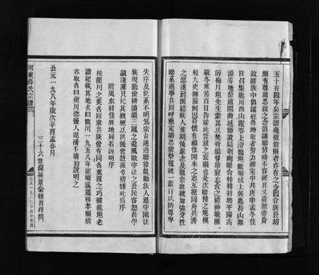 浙江薛氏族谱-河东薛氏宗谱 [4卷].pdf电子版插图4