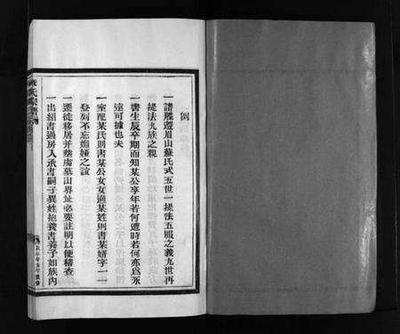 浙江章氏族谱-河间郡章氏宗谱 [不分卷].pdf电子版插图2