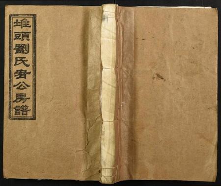 湖南刘氏族谱-堆头刘氏九修族谱.pdf电子版插图