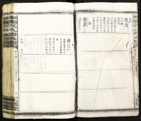 湖南刘氏族谱-堆头刘氏九修族谱.pdf电子版插图3