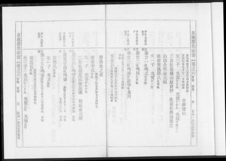 浙江蔡氏族谱-泉溪蔡氏宗谱.pdf电子版插图5