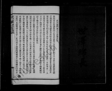 浙江陈氏族谱-洪川陡门陈氏宗谱.pdf电子版插图3