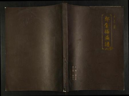 湖北郭氏金氏杨氏族谱-郭金杨族谱.pdf电子版