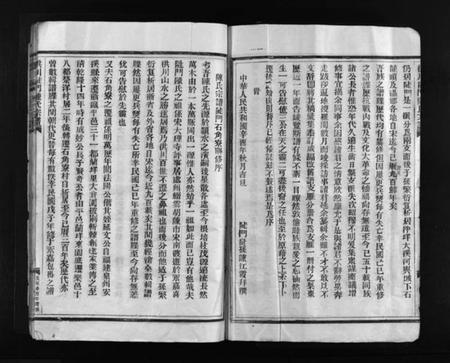 浙江陈氏族谱-洪川陡门陈氏宗谱 [不分卷].pdf电子版插图2