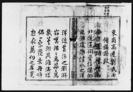 湖南刘氏族谱-东岗高迁刘氏七修族谱 [19卷,首1卷].pdf电子版插图2