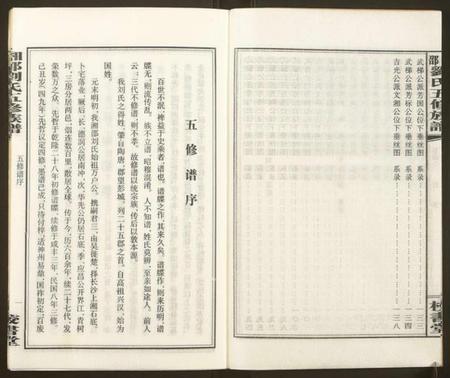 湖南刘氏族谱-湘邵刘氏五修族谱.pdf电子版插图3