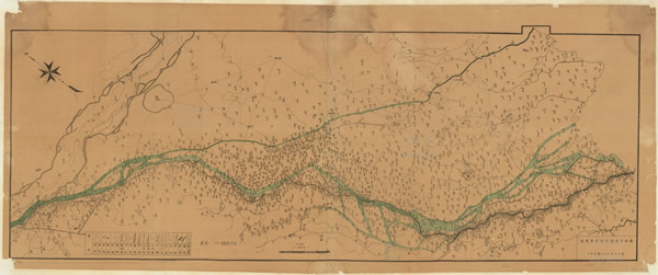 黄河舆图资料大全插图26 黄河舆图资料大全插图26