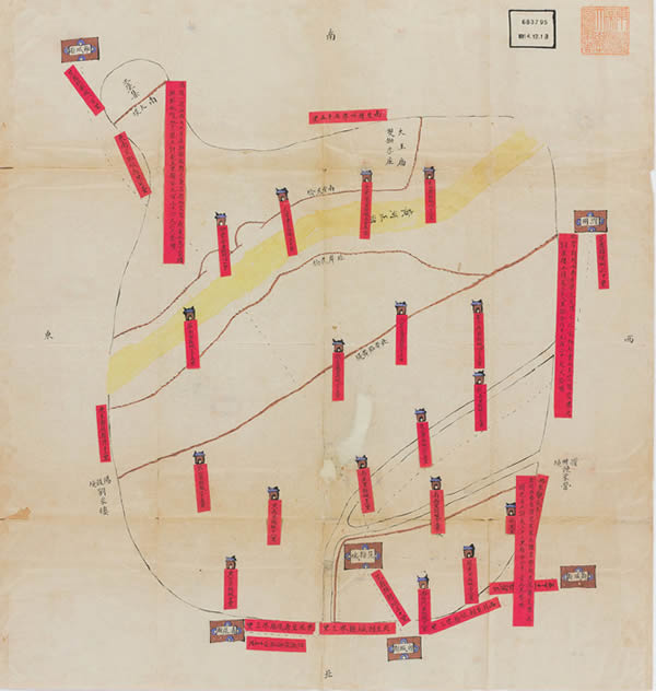 黄河舆图资料大全插图16 黄河舆图资料大全插图16
