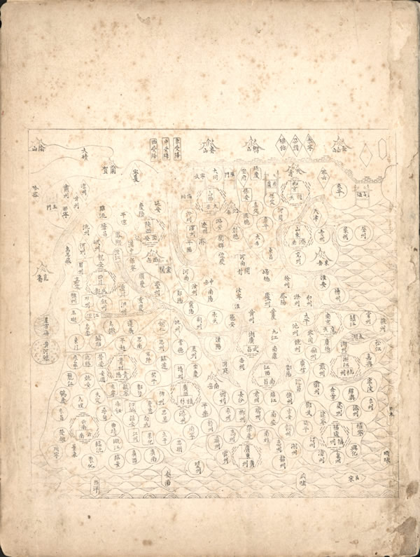 黄河舆图资料大全插图5 黄河舆图资料大全插图5