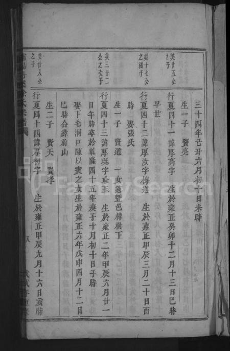 浙江徐氏族谱-浦阳丹溪徐氏宗谱[总卷数不详].pdf电子版插图3