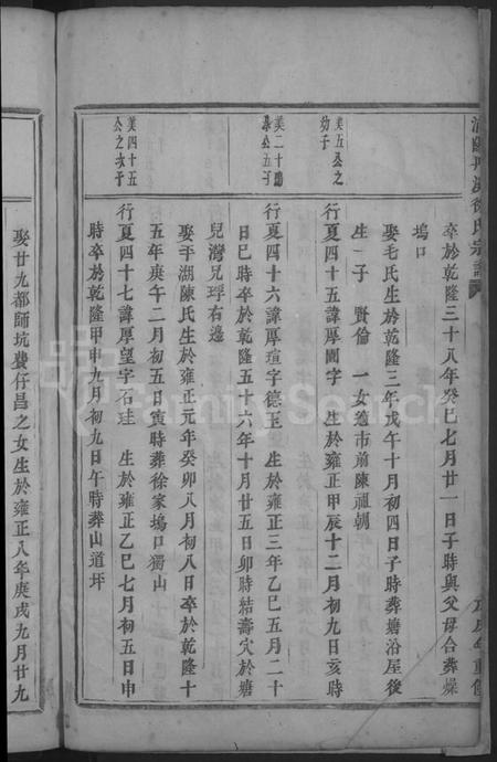 浙江徐氏族谱-浦阳丹溪徐氏宗谱[总卷数不详].pdf电子版插图4