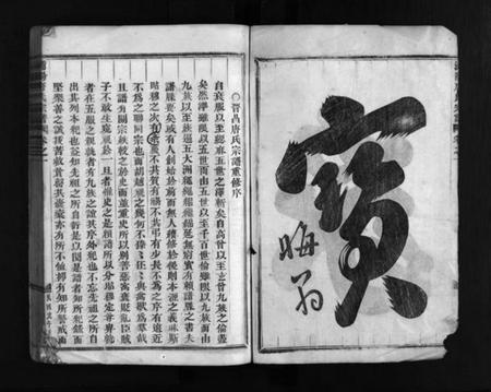 浙江唐氏族谱-浦阳唐氏宗谱 [7卷].pdf电子版插图2