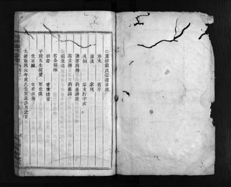 浙江严氏族谱-浦阳严氏宗谱 [4卷].pdf电子版插图2