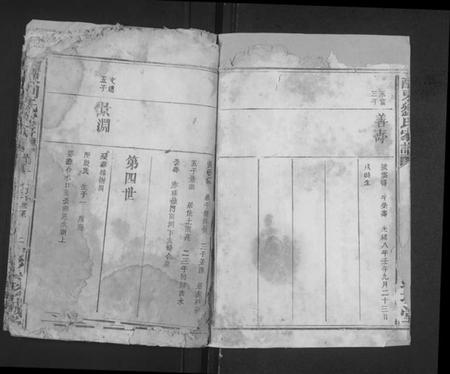 湖南刘氏族谱-醴东刘氏家谱 [4卷].pdf电子版插图2