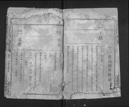 湖南刘氏族谱-醴东刘氏家谱 [4卷].pdf电子版插图4