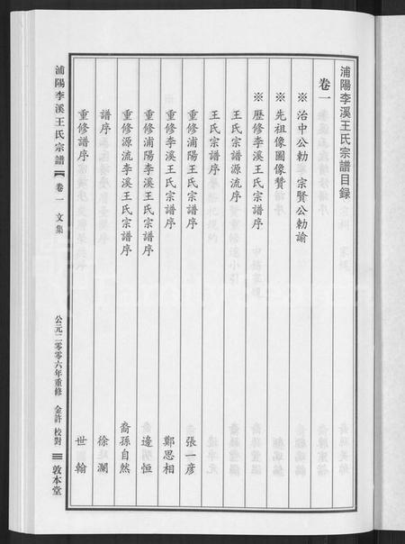 浙江王氏族谱-浦阳李溪王氏宗谱 [4卷].pdf电子版插图5