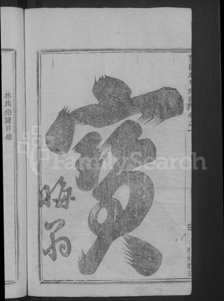 浙江林氏族谱-浦阳林氏宗谱 [4卷].pdf电子版插图4