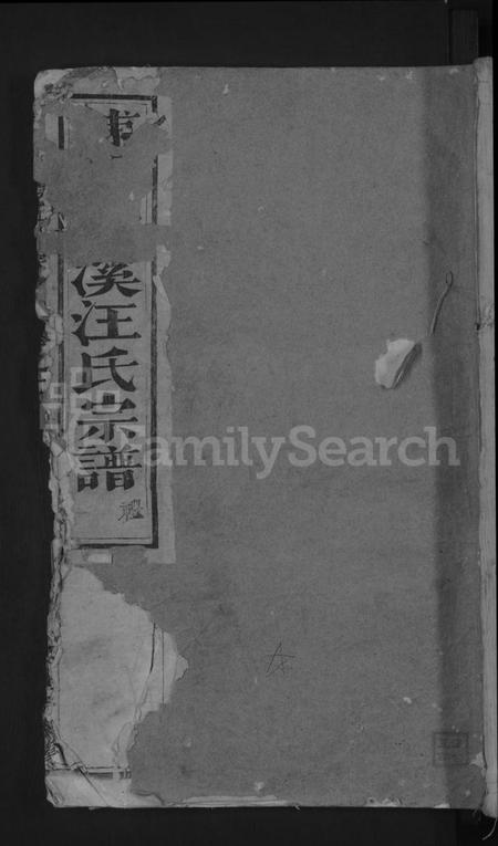 浙江汪氏族谱-浦阳汪氏宗谱[总卷数不详].pdf电子版插图