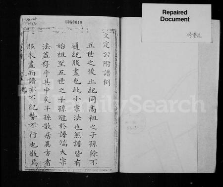 中国何氏族谱-何氏族谱.pdf电子版插图1