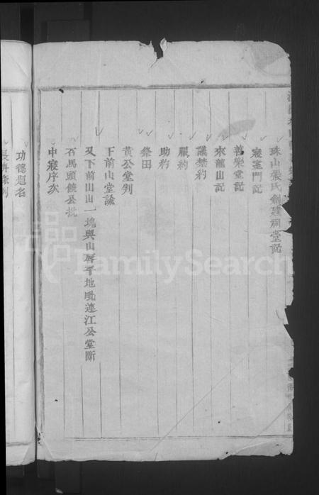 浙江张氏族谱-浦阳珠山张氏宗谱 [3卷].pdf电子版插图4