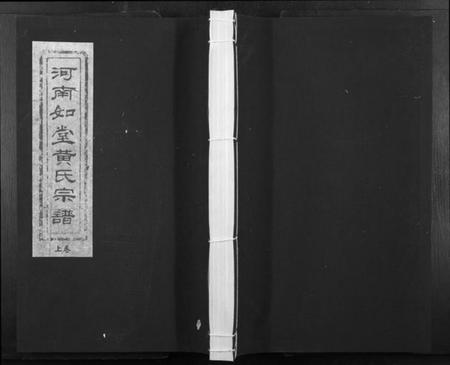 江西黄氏族谱-河南如堂黄氏宗谱[10卷].pdf电子版插图