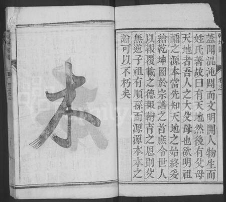 江苏何氏族谱-何氏族谱 [2卷].pdf电子版插图2