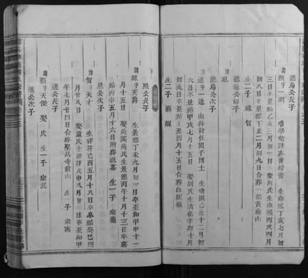 浙江楼氏族谱-浦阳华塘楼氏宗谱[3卷].pdf电子版插图3