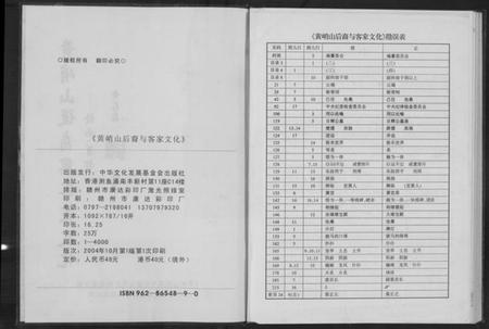 江西黄氏族谱-黄峭山后裔与客家文化.pdf电子版插图3