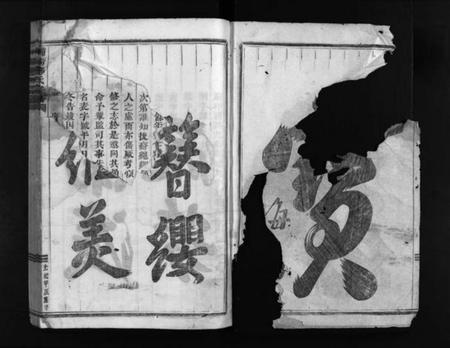 浙江郑氏族谱-浦阳郑氏宗谱 [5卷].pdf电子版插图2