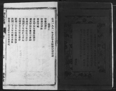 湖北何氏族谱-何氏宗谱.pdf电子版插图2