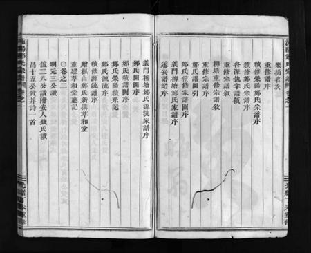 浙江郑氏族谱-浦阳郑氏宗谱 [7卷].pdf电子版插图4