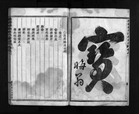 浙江汪氏族谱-浦阳钟山汪氏宗谱 [10卷].pdf电子版插图3