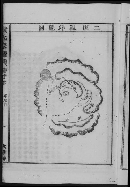 江西黄氏族谱-黄氏宗谱.pdf电子版插图5