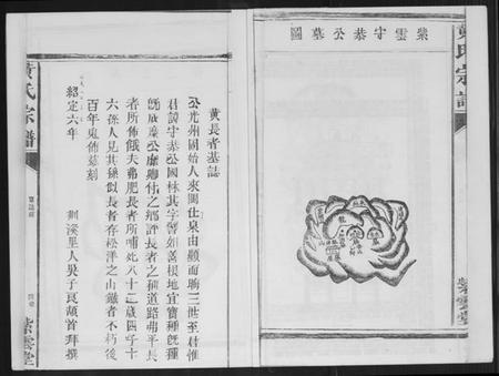 江西黄氏族谱-黄氏宗谱.pdf电子版插图5 江西黄氏族谱-黄氏宗谱.pdf电子版插图5