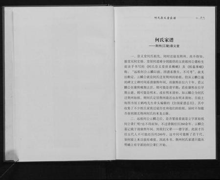 湖北何氏族谱-何氏崇义堂家谱[不分卷].pdf电子版插图5