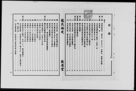 湖南龙氏族谱-龙氏族史 [不分卷].pdf电子版插图2