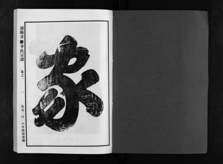 浙江李氏族谱-浦阳青岩李氏宗谱 [5卷].pdf电子版插图2