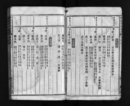 浙江黄氏族谱-浦阳黄氏宗谱 [残卷].pdf电子版插图4