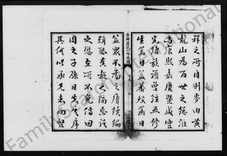 湖南卢氏族谱-卢氏六修族谱 [9卷,首1卷,末3卷].pdf电子版插图3