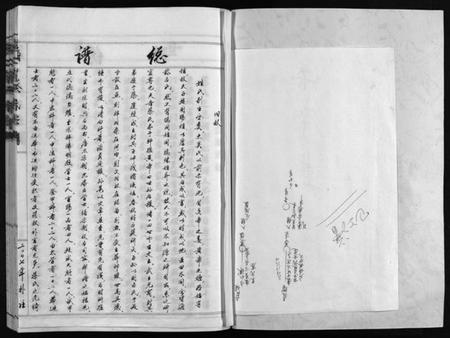 浙江蔡氏族谱-海口蔡氏宗谱 [13卷].pdf电子版插图2