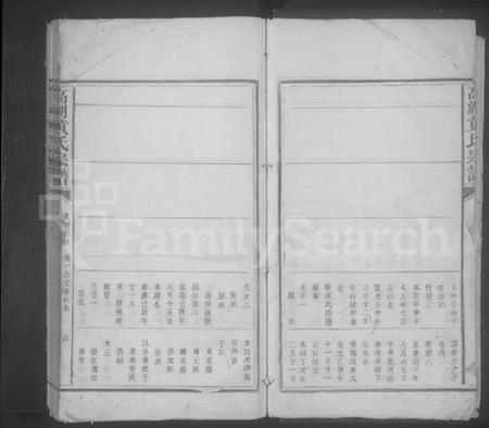 江西黄氏族谱-高湖黄氏宗谱 [残卷].pdf电子版插图3
