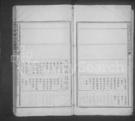 江西黄氏族谱-高湖黄氏宗谱 [残卷].pdf电子版插图4