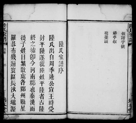 湖南陆氏族谱-陆氏家谱[3卷及首末].pdf电子版插图5