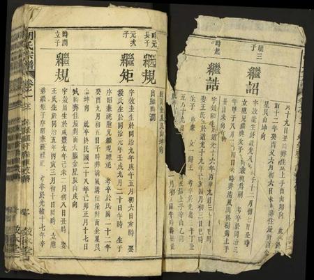 中国胡氏族谱-胡氏宗谱.pdf电子版插图2