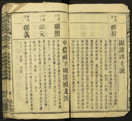 中国胡氏族谱-胡氏宗谱.pdf电子版插图4